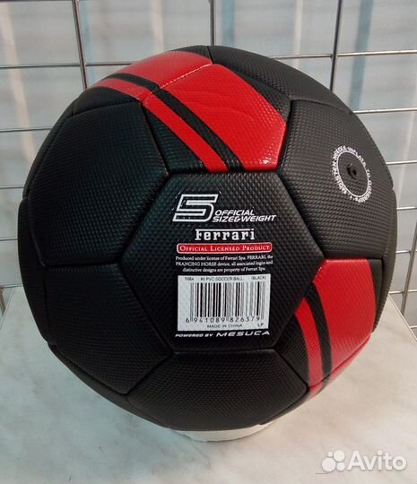 Феррари Ferrari мяч футбольный игровой Магазин