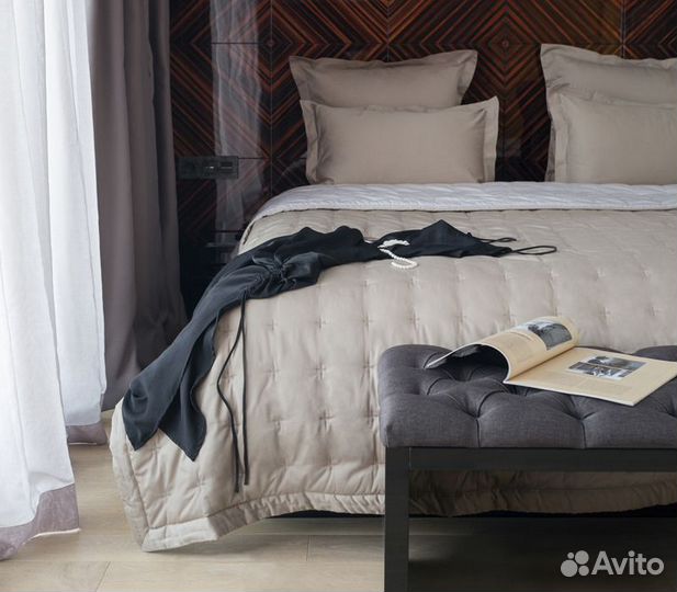 Покрывало стеганое safary