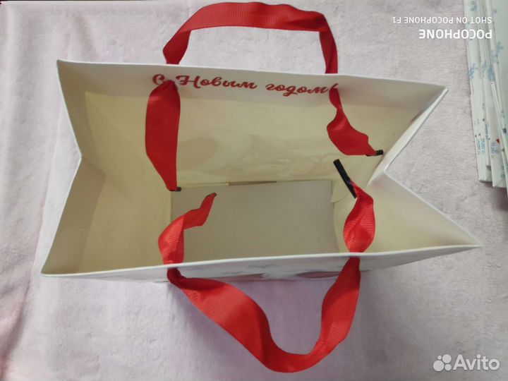 Пакет для подарков на любой праздник Талнах