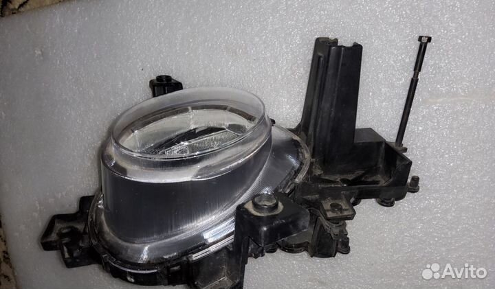 Туманка правая Kia Soul 2 92202 В2500