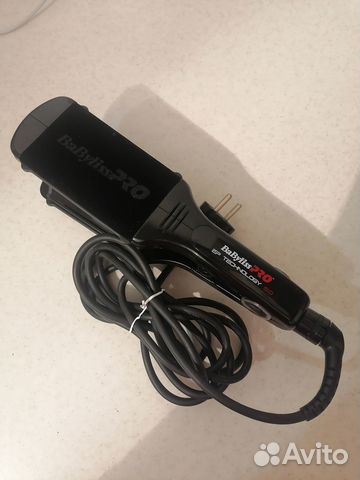 Щипцы-гофре BaByliss Pro