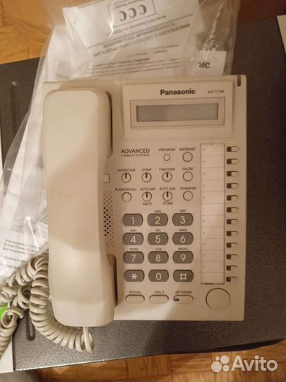 Стационарный телефон