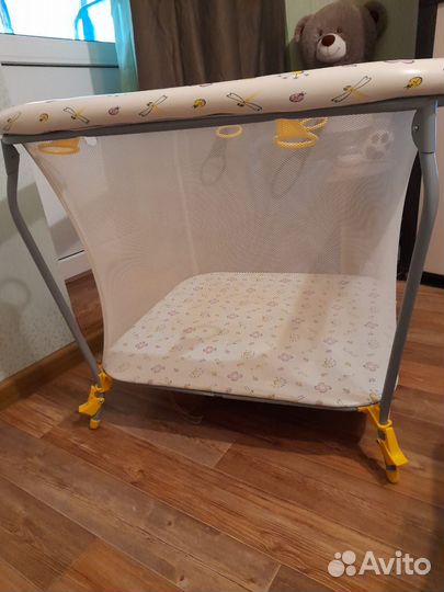 Манеж детский