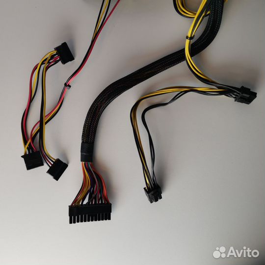 Блок питания 2000w для майнинга