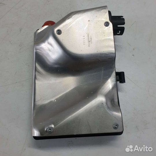 Резонатор (пламягаситель) глушителя 1371 8470034 BMW 6 G32 3.0 Дизель