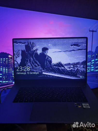 Ноутбук huawei