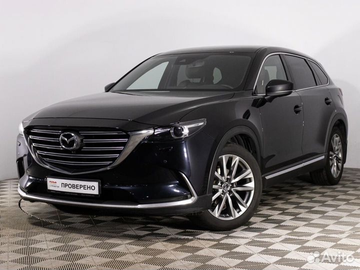 Mazda CX-9 2.5 AT, 2019, 120 473 км