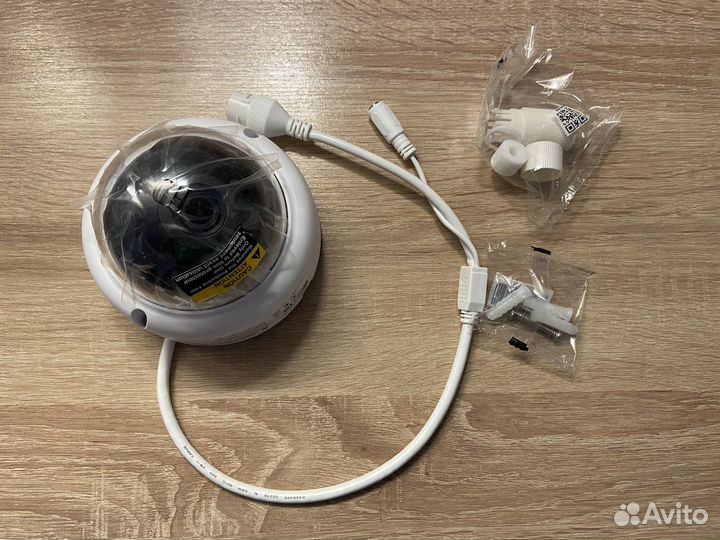 Камера видеонаблюдения IP UNC IP -D122-PF28