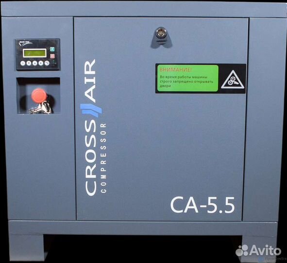 Винтовые компрессоры