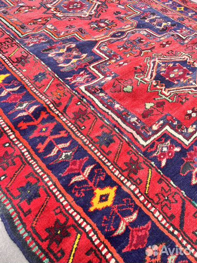 Ковер ручной работы