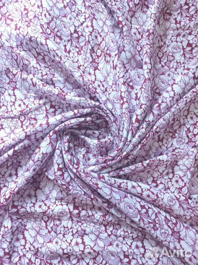 Ткань штапель