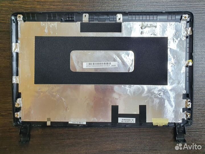 Запчасти и комплектующие на eMachines E250 (KAV60)