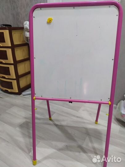 Мольберт для рисования детский