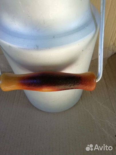 Бидон алюминиевый 3л. СССР