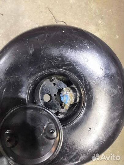 Баллон гбо под запаску