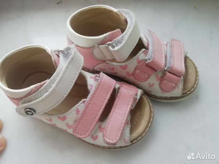 Сандалии tapiboo 22 размер