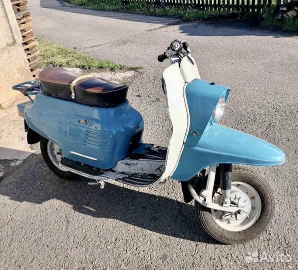 Продам мотороллер