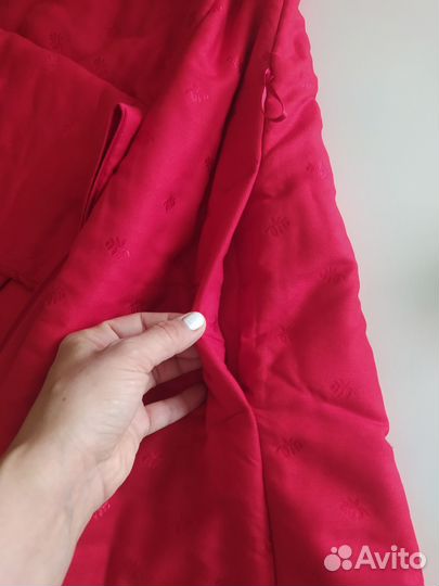 La Perla утеплённый халат р.48-50