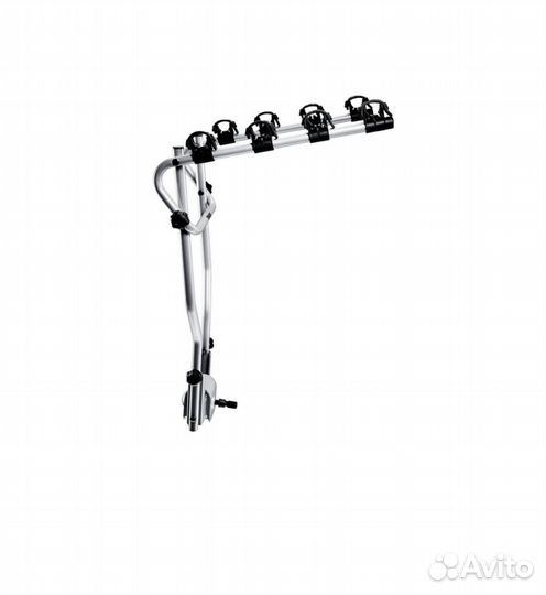 Крепление на фаркоп thule HangOn 9708 для 4-х вело