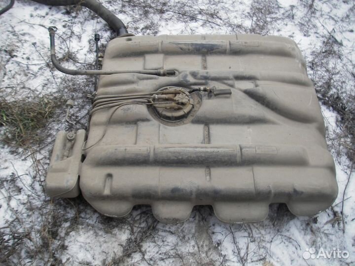 Топливный бак