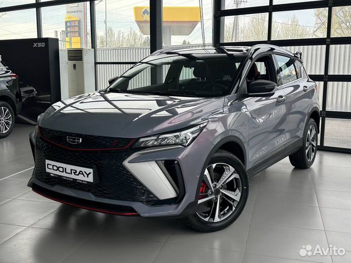 Geely Coolray 1.5 AMT, 2023