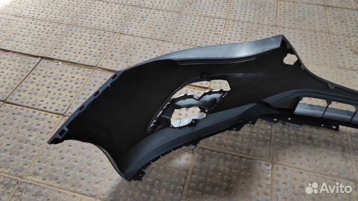 Бампер передний Mazda 3 BM дорестайлинг