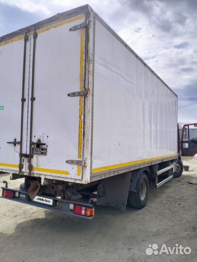 IVECO EuroCargo, 1997