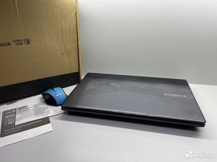 Ноутбук A4 2x1.9ггц/4Гб/500HDD