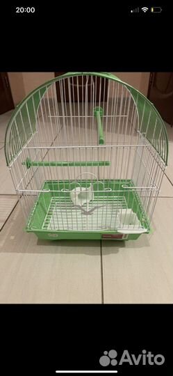 Клетка для птиц