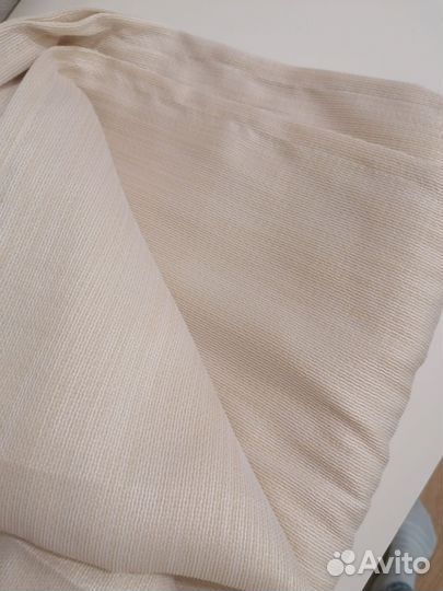 Новый комплект штор