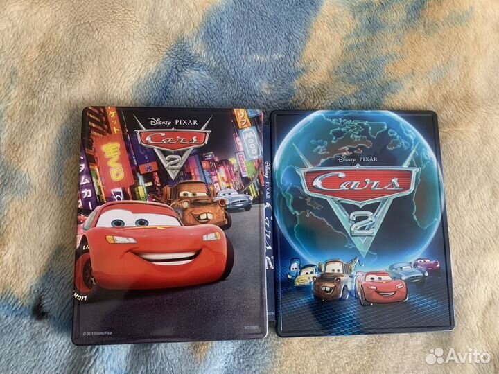 Steelbook Disney