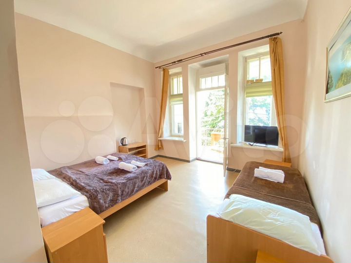 Комната 18 м², 2/2 эт.