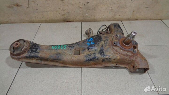 Рычаг задний продольный левый Mitsubishi Lancer 9