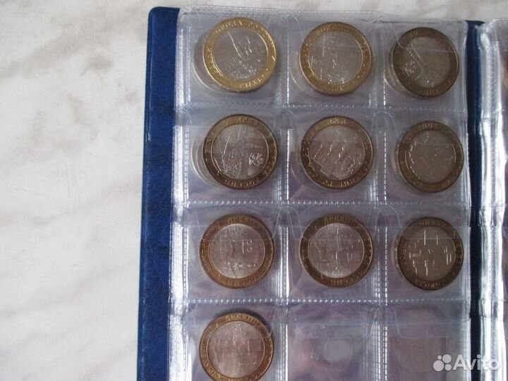 Набор почтовых марок СССР