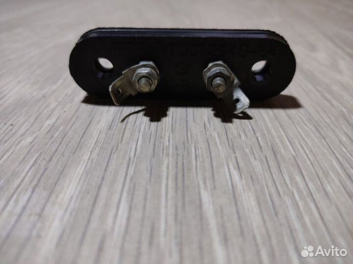 Резистор отопителя Газ Волга 3102