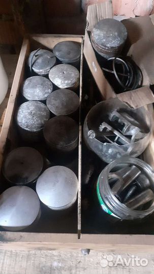 Запчасти ява- Jawa 634