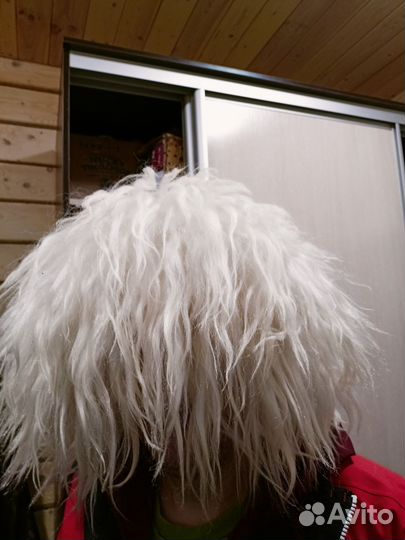 Шапка папаха