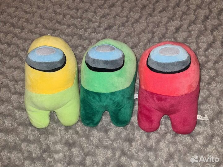 Among us игрушки