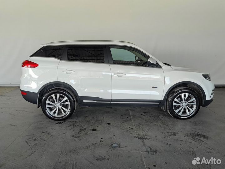 Geely Atlas 1.8 AT, 2020, 105 526 км