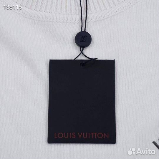 Футболка мужская Louis vuitton