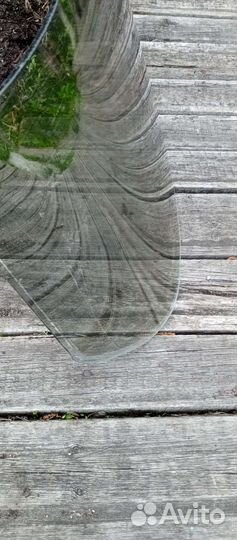 Лобовое стекло задние на ваз