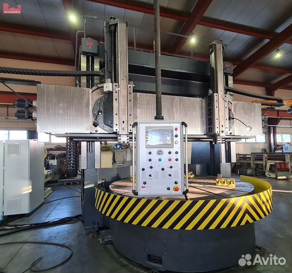 Токарь-карусельщик / оператор чпу карусельщик