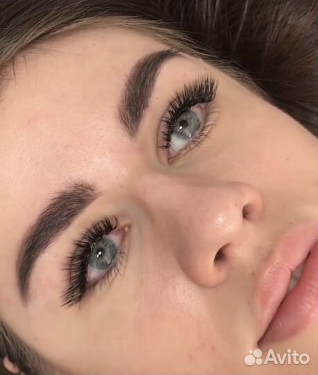 Наращивание ресниц Лашмейкер