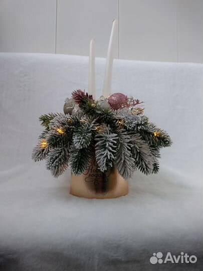 Новогодняя композиция