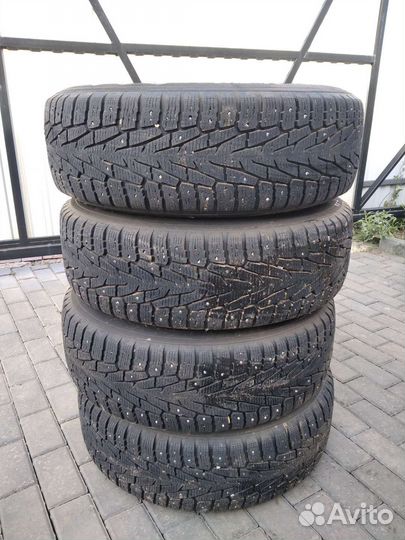 Nordman Nordman 4 225/70 R16 19B