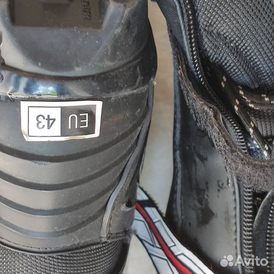 Лыжные ботинки rossignol x3