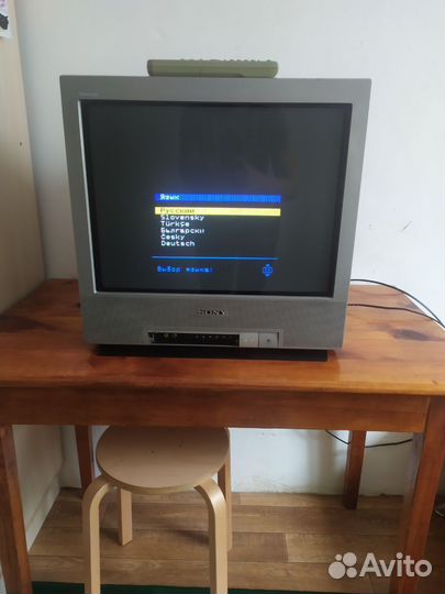 Телевизор