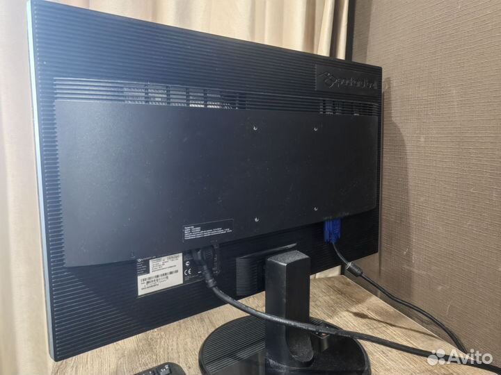 Монитор packard bell Viseo223ex bd