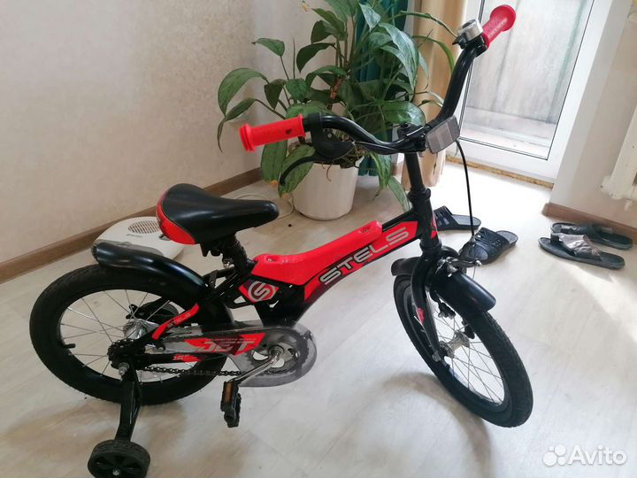 Велосипед детский Stels 16' Jet Z10