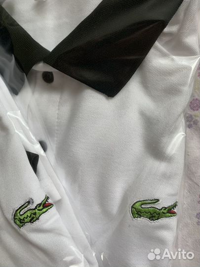 Футболка поло Lacoste